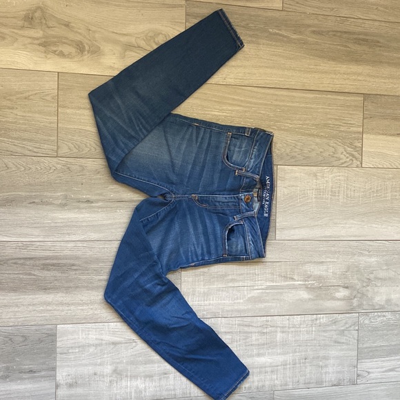 American Eagle outfitters super stretch x jeans - Picture 7 of 7